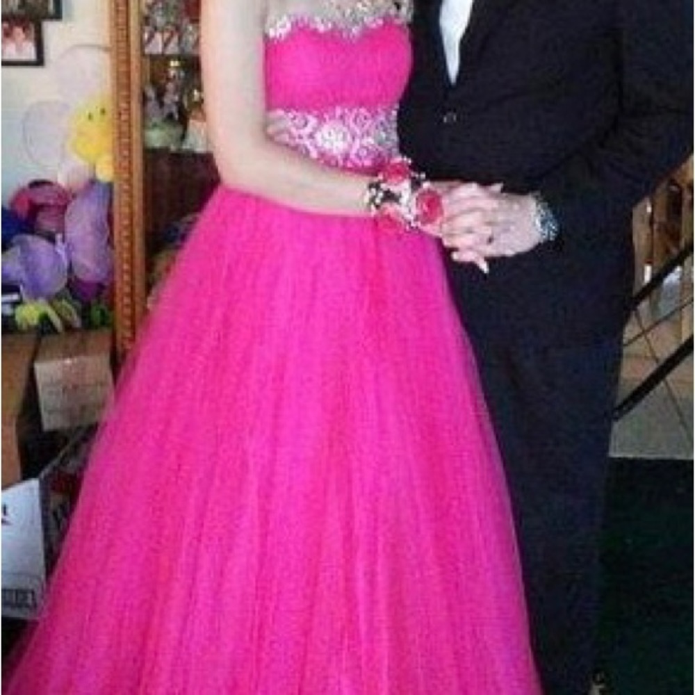 Prom Dress - Picture 2 of 13
